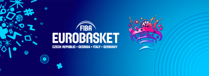 EuroBasket - Europe logo