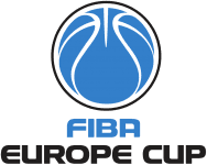 FIBA Europe Cup - Europe logo