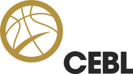 CEBL - Canada logo
