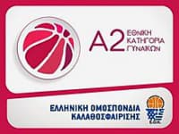 A2 Women - Greece logo