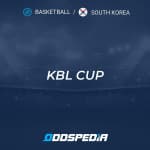 KBL Cup - South Korea logo