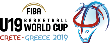 World Championship U19 - World logo