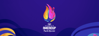 AmeriCup Women - World logo
