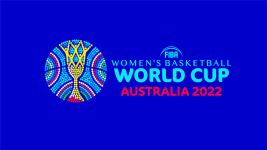 Friendly International Women - World logo