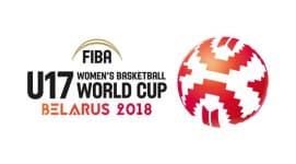 World Championship U17 Women - World logo
