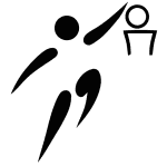 Pan American Games Women - World logo