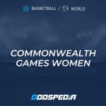 Commonwealth Games Women - World logo