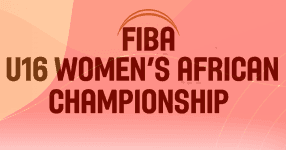 African Championship U16 Women - Africa logo