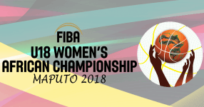 African Championship U18 Women - Africa logo