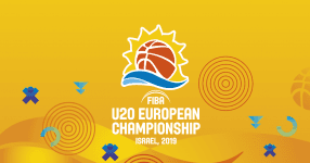 EuroBasket U20 - Europe logo
