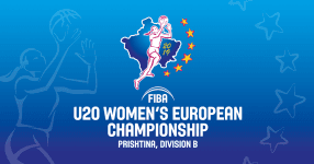 European Championship U20 B Women - Europe logo