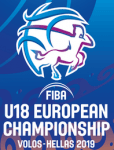 EuroBasket U18 - Europe logo