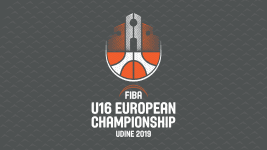 EuroBasket U16 - Europe logo