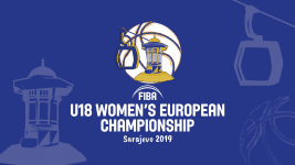 European Championship U18 B Women - Europe logo