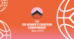 European Championship U18 Women - Europe logo