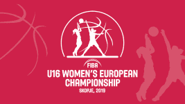 European Championship U16 Women - Europe logo
