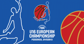 EuroBasket U16 B - Europe logo