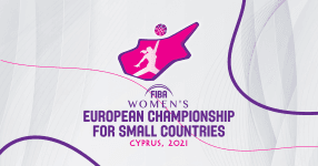 Small Countries European Championship Women - Europe logo