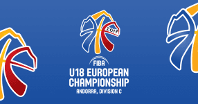 EuroBasket U18 C - Europe logo