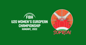 European Challengers U20 Women - Europe logo