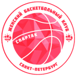 Spartak St. Petersburg W logo
