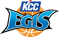 KCC Egis logo