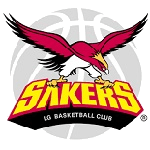 LG Sakers logo