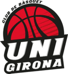 Uni Girona W logo