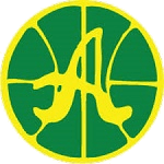 Alvik W logo