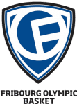 Fribourg Olympic logo