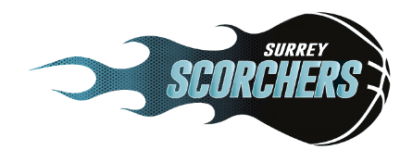 Surrey Scorchers logo