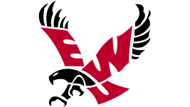 East. Washington logo