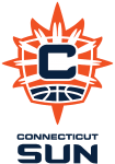 Connecticut Sun W logo