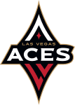 Las Vegas Aces W logo
