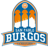 San Pablo Burgos logo