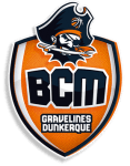 Gravelines-Dunkerque logo