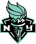 New York Liberty W logo