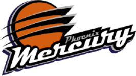 Phoenix Mercury W logo