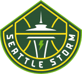 Seattle Storm W logo