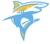 LIU Sharks logo