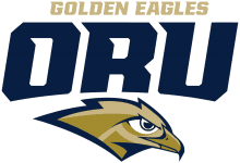 Oral Roberts logo