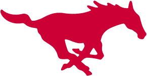 SMU Mustangs logo