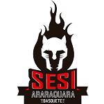 SESI Araraquara W logo