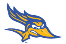 CSU Bakersfield logo