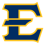 East Tennessee St logo