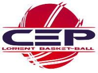 CEP Lorient logo
