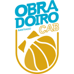 Obradoiro CAB logo