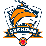 CBK Mersin W logo