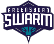 Greensboro Swarm logo