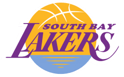 South Bay Lakers logo